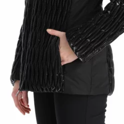 Poivre Blanc, Hybrid Ski Jacket Ski-jas Dames Glow Zwart 29 Poivre Blanc, Hybrid Ski Jacket Ski-jas Dames Glow Zwart -XUEFENG EXTREME OUTFIT poivre blanc hybrid ski jacket aa jas gevoerd dames glow zwart 22poivr105v2 BI 15