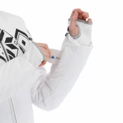 Poivre Blanc, Stretch Ski Jacket Ski-jas Dames Fancy Wit 22 Poivre Blanc, Stretch Ski Jacket Ski-jas Dames Fancy Wit -XUEFENG EXTREME OUTFIT poivre blanc stretch ski jacket aa jas gevoerd dames fancy wit 22poivr102v2 BI 08