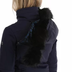 Poivre Blanc, Stretch Ski Jacket Ski-jas Dames Gothic Blauw 24 Poivre Blanc, Stretch Ski Jacket Ski-jas Dames Gothic Blauw -XUEFENG EXTREME OUTFIT poivre blanc stretch ski jacket aa jas gevoerd dames gothic blauw 22poivr101v1 BI 11