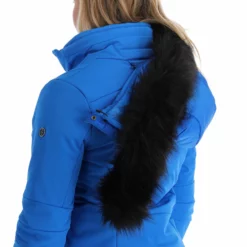 Poivre Blanc, Stretch Ski Jacket Ski-jas Dames King Blauw -XUEFENG EXTREME OUTFIT poivre blanc stretch ski jacket aa jas gevoerd dames king blauw 22poivr104v6 BI 10