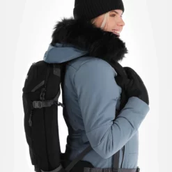 Poivre Blanc, Stretch Ski Jacket Ski-jas Dames Thunder Grijs 17 Poivre Blanc, Stretch Ski Jacket Ski-jas Dames Thunder Grijs -XUEFENG EXTREME OUTFIT poivre blanc stretch ski jacket aa jas gevoerd dames thunder 22poivr104v1 BI 05