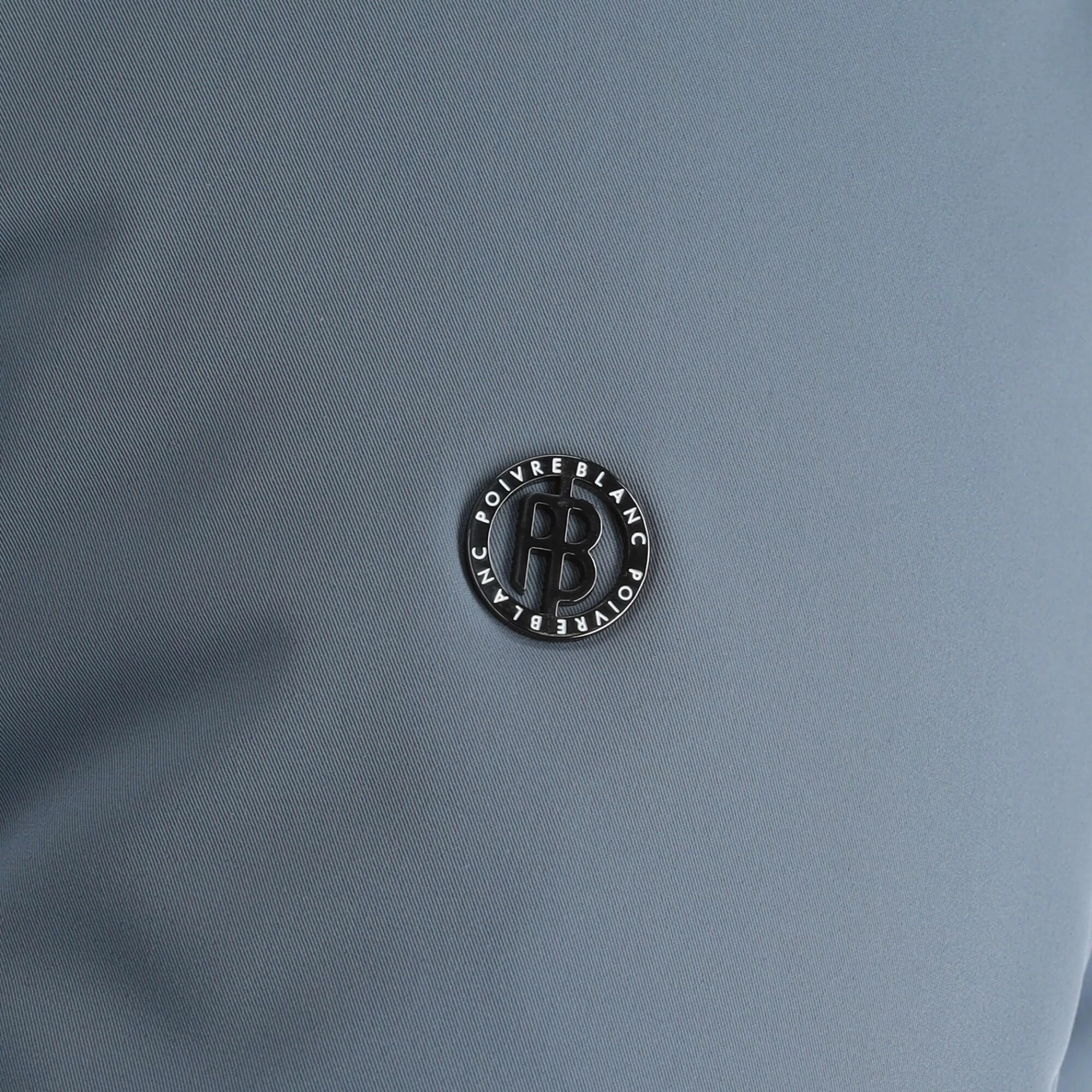 Poivre Blanc, Stretch Ski Jacket Ski-jas Dames Thunder Grijs 14 Poivre Blanc, Stretch Ski Jacket Ski-jas Dames Thunder Grijs - Afbeelding 12