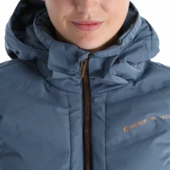 Protest, Prtartss Ski-jas Dames Manatee Blauw 19 Protest, Prtartss Ski-jas Dames Manatee Blauw -XUEFENG EXTREME OUTFIT protest prtartss aa jas gevoerd dames manatee blauw 22prote109v1 BI 07