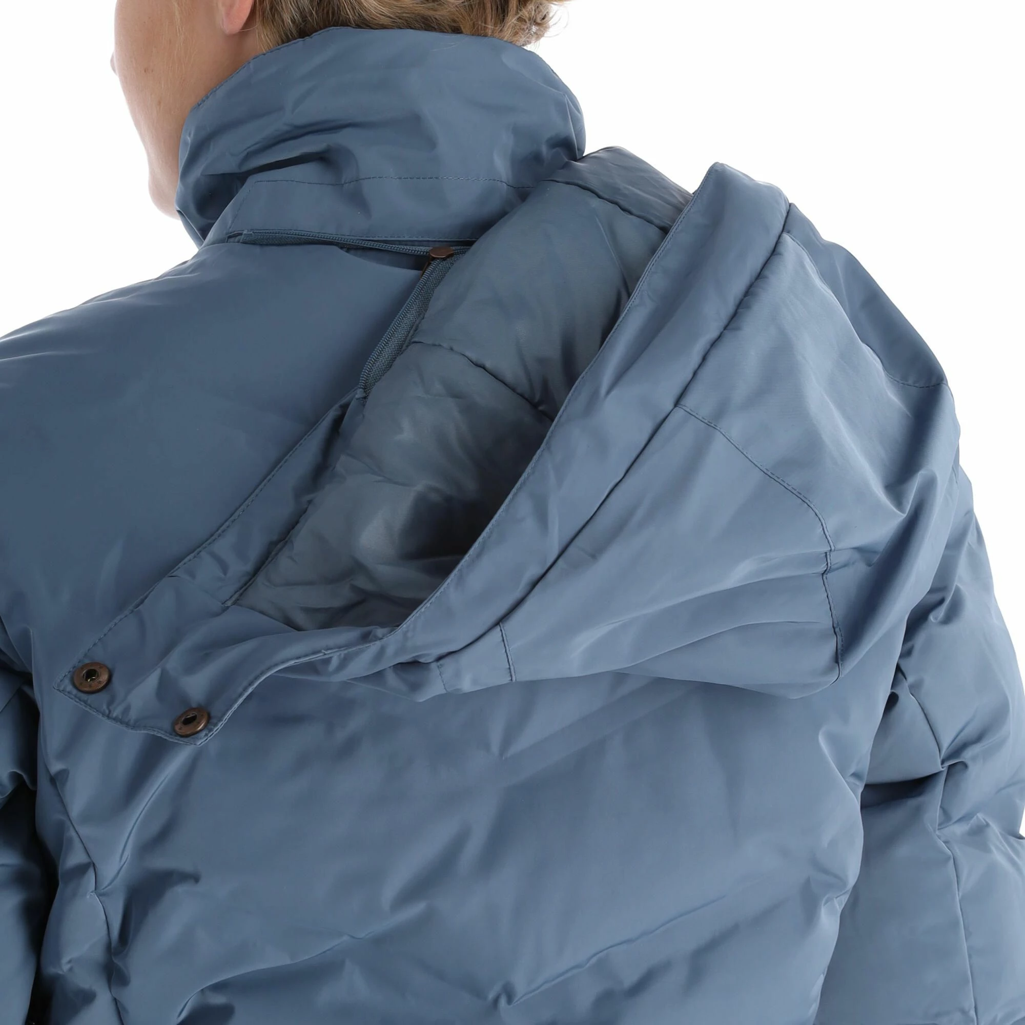 Protest, Prtartss Ski-jas Dames Manatee Blauw 12 Protest, Prtartss Ski-jas Dames Manatee Blauw - Afbeelding 10