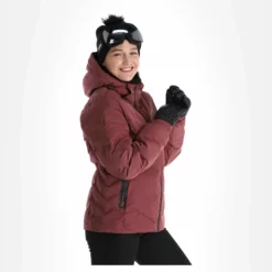 Protest, Prtartss Ski-jas Dames Petal Roze -XUEFENG EXTREME OUTFIT protest prtartss aa jas gevoerd dames petal roze 22prote109v2 BI 04