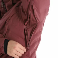 Protest, Prtartss Ski-jas Dames Petal Roze -XUEFENG EXTREME OUTFIT protest prtartss aa jas gevoerd dames petal roze 22prote109v2 BI 10