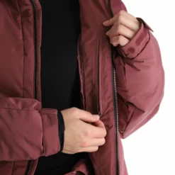 Protest, Prtartss Ski-jas Dames Petal Roze -XUEFENG EXTREME OUTFIT protest prtartss aa jas gevoerd dames petal roze 22prote109v2 BI 12