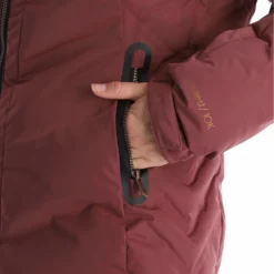 Protest, Prtartss Ski-jas Dames Petal Roze -XUEFENG EXTREME OUTFIT protest prtartss aa jas gevoerd dames petal roze 22prote109v2 BI 13