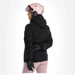 Protest, Prtartss Ski-jas Dames True Zwart -XUEFENG EXTREME OUTFIT protest prtartss aa jas gevoerd dames true zwart 22prote109v3 BI 03