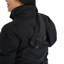 Protest, Prtartss Ski-jas Dames True Zwart -XUEFENG EXTREME OUTFIT protest prtartss aa jas gevoerd dames true zwart 22prote109v3 BI 11