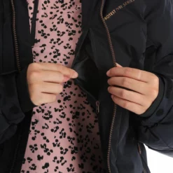 Protest, Prtartss Ski-jas Dames True Zwart -XUEFENG EXTREME OUTFIT protest prtartss aa jas gevoerd dames true zwart 22prote109v3 BI 13