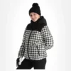 Protest, Prtbreey Ski-jas Dames True Zwart -XUEFENG EXTREME OUTFIT protest prtbreey aa jas gevoerd dames true zwart 22prote110v1 BI 02 1