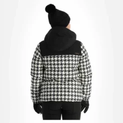 Protest, Prtbreey Ski-jas Dames True Zwart 15 Protest, Prtbreey Ski-jas Dames True Zwart -XUEFENG EXTREME OUTFIT protest prtbreey aa jas gevoerd dames true zwart 22prote110v1 BI 03 1