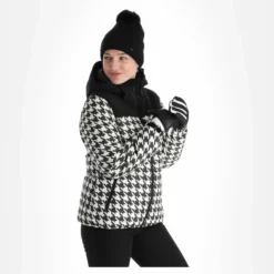 Protest, Prtbreey Ski-jas Dames True Zwart 16 Protest, Prtbreey Ski-jas Dames True Zwart -XUEFENG EXTREME OUTFIT protest prtbreey aa jas gevoerd dames true zwart 22prote110v1 BI 04 1