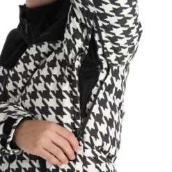 Protest, Prtbreey Ski-jas Dames True Zwart 22 Protest, Prtbreey Ski-jas Dames True Zwart -XUEFENG EXTREME OUTFIT protest prtbreey aa jas gevoerd dames true zwart 22prote110v1 BI 10 1