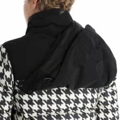 Protest, Prtbreey Ski-jas Dames True Zwart 23 Protest, Prtbreey Ski-jas Dames True Zwart -XUEFENG EXTREME OUTFIT protest prtbreey aa jas gevoerd dames true zwart 22prote110v1 BI 11