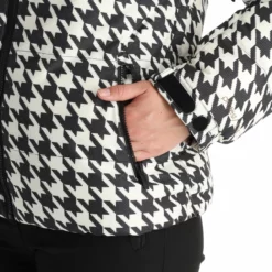 Protest, Prtbreey Ski-jas Dames True Zwart 25 Protest, Prtbreey Ski-jas Dames True Zwart -XUEFENG EXTREME OUTFIT protest prtbreey aa jas gevoerd dames true zwart 22prote110v1 BI 13