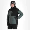 Protest, Prtmount Ski-jas Heren Hunter Groen 1 Protest, Prtmount Ski-jas Heren Hunter Groen -XUEFENG EXTREME OUTFIT protest prtmount aa jas gevoerd heren hunter groen 22prote114v2 BI 02