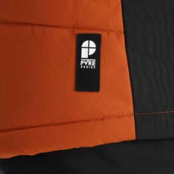 Protest, Prtmount Ski-jas Heren Umber Oranje -XUEFENG EXTREME OUTFIT protest prtmount aa jas gevoerd heren umber oranje 22prote114v3 BI 14