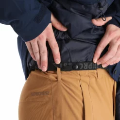 Protest, Prttimo Ski-jas Heren Deep Ocean Blauw -XUEFENG EXTREME OUTFIT protest prttimo aa jas gevoerd heren deep ocean blauw 22prote113v2 BI 11