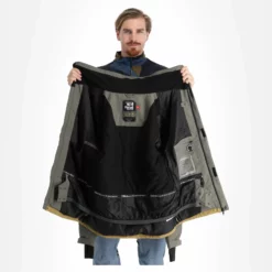 Rehall, Anchor-R Ski-jas Heren Antique Bronze Bruin 20 Rehall, Anchor-R Ski-jas Heren Antique Bronze Bruin -XUEFENG EXTREME OUTFIT rehall anchor r aa jas gevoerd heren antique bronze bruin 22rehal105v4 BI 06