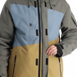 Rehall, Anchor-R Ski-jas Heren Antique Bronze Bruin 28 Rehall, Anchor-R Ski-jas Heren Antique Bronze Bruin -XUEFENG EXTREME OUTFIT rehall anchor r aa jas gevoerd heren antique bronze bruin 22rehal105v4 BI 14