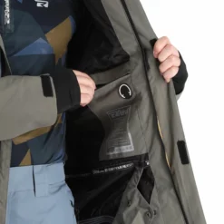 Rehall, Anchor-R Ski-jas Heren Antique Bronze Bruin 29 Rehall, Anchor-R Ski-jas Heren Antique Bronze Bruin -XUEFENG EXTREME OUTFIT rehall anchor r aa jas gevoerd heren antique bronze bruin 22rehal105v4 BI 15