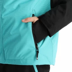 Rehall, Anchor-R Ski-jas Heren Aqua Blauw -XUEFENG EXTREME OUTFIT rehall anchor r aa jas gevoerd heren aqua blauw 22rehal105v3 BI 13