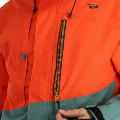 Rehall, Anchor-R Ski-jas Heren Cherry Tomato Rood -XUEFENG EXTREME OUTFIT rehall anchor r aa jas gevoerd heren cherry tomato rood 22rehal105v2 BI 11