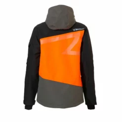 Rehall, Anchor-R-Jr. Ski-jas Kinderen Neon Oranje