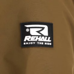 Rehall, Bud-R Ski-jas Heren Dessert Palm Bruin -XUEFENG EXTREME OUTFIT rehall bud r aa jas gevoerd heren dessert palm bruin 22rehal104v3 BI 13