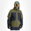 Rehall, Bud-R Ski-jas Heren Olive Night Groen
