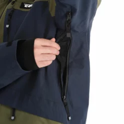 Rehall, Bud-R Ski-jas Heren Olive Night Groen 24 Rehall, Bud-R Ski-jas Heren Olive Night Groen -XUEFENG EXTREME OUTFIT rehall bud r aa jas gevoerd heren olive night groen 22rehal104v1 BI 10