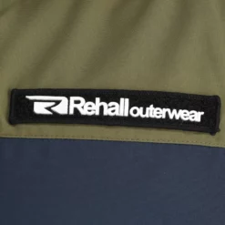 Rehall, Bud-R Ski-jas Heren Olive Night Groen 29 Rehall, Bud-R Ski-jas Heren Olive Night Groen -XUEFENG EXTREME OUTFIT rehall bud r aa jas gevoerd heren olive night groen 22rehal104v1 BI 15