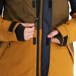 Rehall, Coors-R Ski-jas Heren Navy Blauw -XUEFENG EXTREME OUTFIT rehall coors r aa jas gevoerd heren navy blauw 22rehal107v2 BI 11