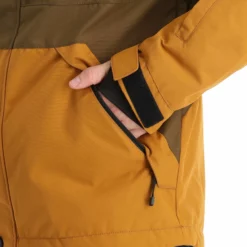 Rehall, Coors-R Ski-jas Heren Navy Blauw -XUEFENG EXTREME OUTFIT rehall coors r aa jas gevoerd heren navy blauw 22rehal107v2 BI 15