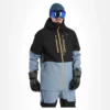 Rehall, Cream-R Ski-jas Heren Mirage Blauw