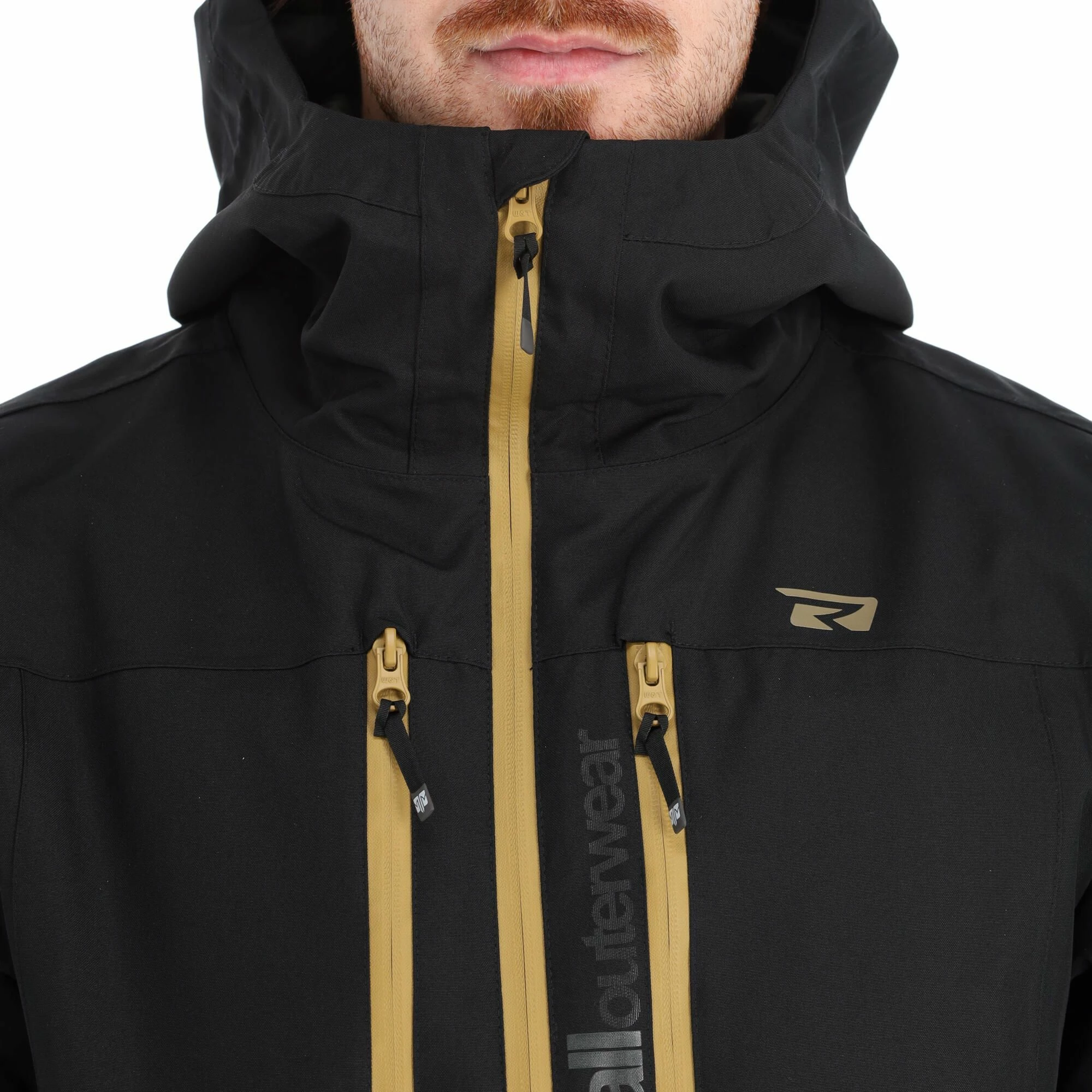 Rehall, Cream-R Ski-jas Heren Mirage Blauw 13 Rehall, Cream-R Ski-jas Heren Mirage Blauw - Afbeelding 11