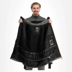 Rehall, Cream-R Ski-jas Heren Turf Groen -XUEFENG EXTREME OUTFIT rehall cream r aa jas gevoerd heren turf groen 22rehal102v4 BI 06