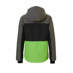 Rehall, Cream-R-Jr. Ski-jas Kinderen Brite Groen