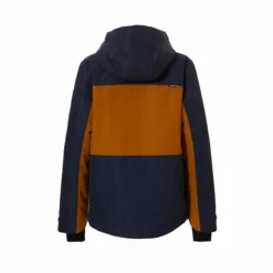 Rehall, Cream-R-Jr. Ski-jas Kinderen Cathay Spice Bruin