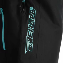 Rehall, Dragon-R Ski-jas Heren Aqua Blauw -XUEFENG EXTREME OUTFIT rehall dragon r aa jas gevoerd heren aqua blauw 22rehal101v4 BI 13