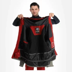 Rehall, Dragon-R Ski-jas Heren Burgundy Rood -XUEFENG EXTREME OUTFIT rehall dragon r aa jas gevoerd heren burgundy rood 22rehal101v1 BI 06