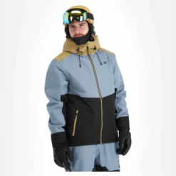 Rehall, Dragon-R Ski-jas Heren Mirage Blauw