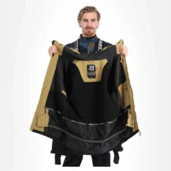 Rehall, Dragon-R Ski-jas Heren Mirage Blauw 17 Rehall, Dragon-R Ski-jas Heren Mirage Blauw -XUEFENG EXTREME OUTFIT rehall dragon r aa jas gevoerd heren mirage blauw 22rehal101v3 BI 06