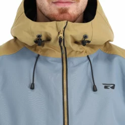 Rehall, Dragon-R Ski-jas Heren Mirage Blauw 19 Rehall, Dragon-R Ski-jas Heren Mirage Blauw -XUEFENG EXTREME OUTFIT rehall dragon r aa jas gevoerd heren mirage blauw 22rehal101v3 BI 08