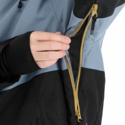 Rehall, Dragon-R Ski-jas Heren Mirage Blauw 20 Rehall, Dragon-R Ski-jas Heren Mirage Blauw -XUEFENG EXTREME OUTFIT rehall dragon r aa jas gevoerd heren mirage blauw 22rehal101v3 BI 09