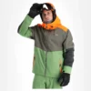 Rehall, Dragon-R Ski-jas Heren Neon Oranje -XUEFENG EXTREME OUTFIT rehall dragon r aa jas gevoerd heren neon oranje 22rehal101v5 BI 02