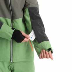 Rehall, Dragon-R Ski-jas Heren Neon Oranje -XUEFENG EXTREME OUTFIT rehall dragon r aa jas gevoerd heren neon oranje 22rehal101v5 BI 08