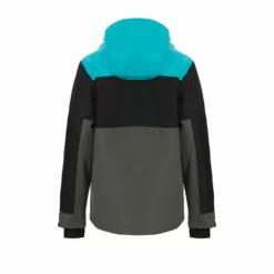 Rehall, Dragon-R-Jr. Ski-jas Kinderen Aqua Blauw